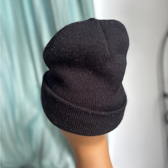 Comme des Fuckdown Black Beanie - Picture 3 of 3